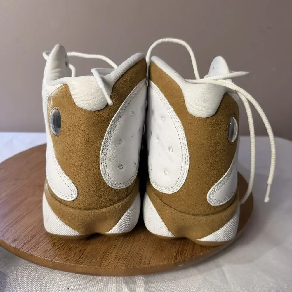 Nike Air Jordan 13 Retro Wheat 414571-171 Men's Size 13